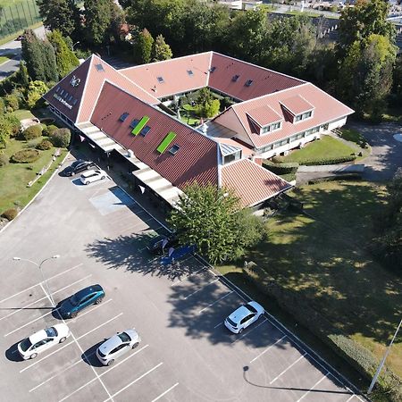 Hotel Black&Green  Limoges Extérieur photo